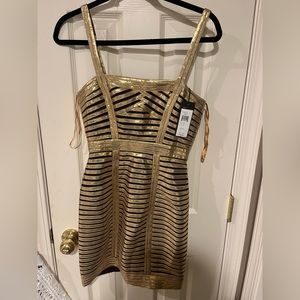 BCBG Cocktail Mini Dress